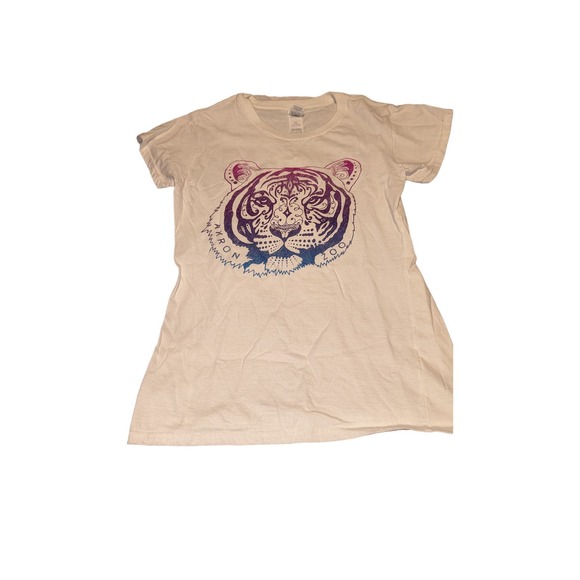 Cleveland/Akron Zoo Size S Lot of 3 Preowned Tee Tshirt Tiger Koala - Picture 13 of 16